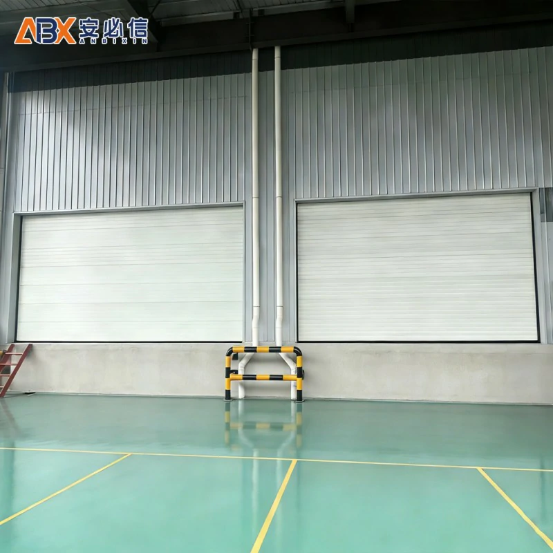 烟台铝板提升门