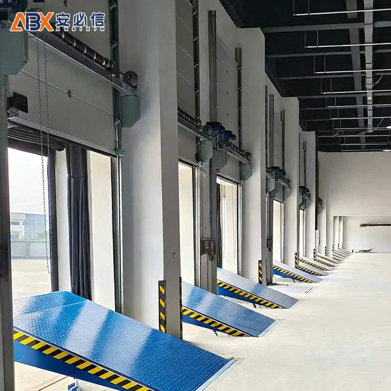 烟台保温提升门